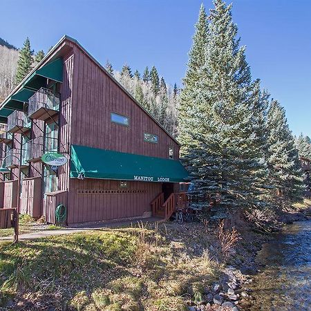 Manitou Lodge By Telluride Alpine Lodging Zewnętrze zdjęcie