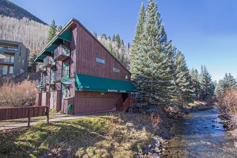 Manitou Lodge By Telluride Alpine Lodging Zewnętrze zdjęcie