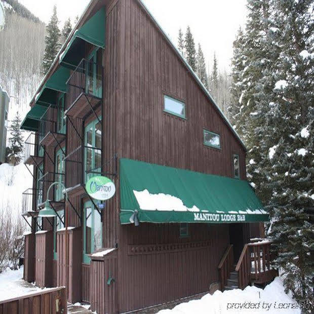 Manitou Lodge By Telluride Alpine Lodging Zewnętrze zdjęcie